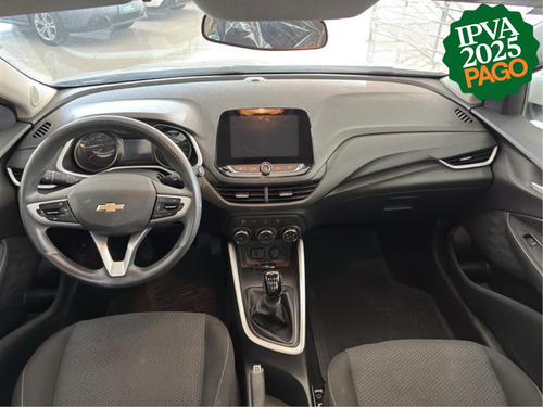 Chevrolet Onix 1.0 FLEX LT MANUAL