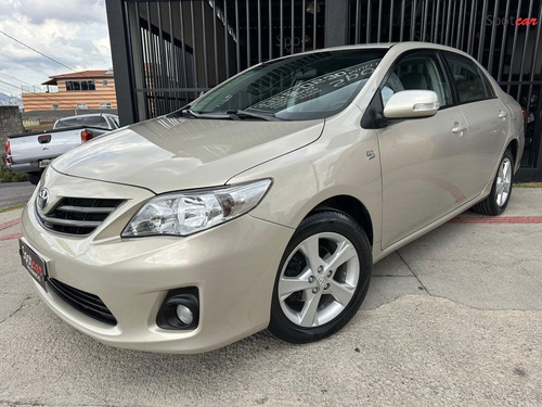 Toyota Corolla 2.0 XEI 16V FLEX 4P AUTOMÁTICO