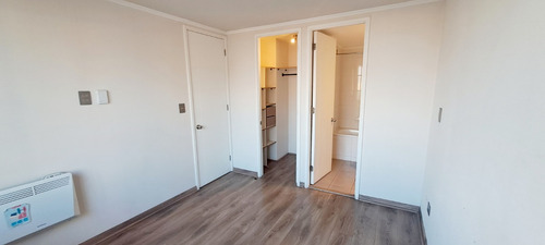 Cómodo Y Funcional Dpto. 1 Dorm. 1 Baño. M. L1 Padre Hurtado
