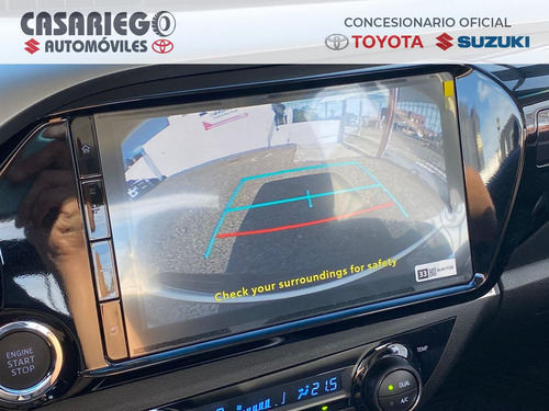 Toyota Hilux SR 4x2 Nafta