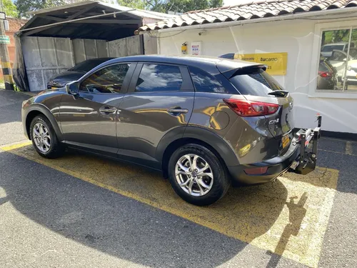 Mazda CX-3 2.0 Touring 4x2 At 2017
