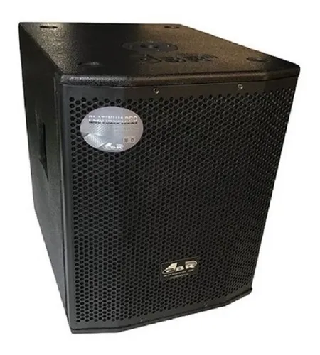 Bafle Gbr Sub Array 1500pa Pasivo 15 High Power Platinum