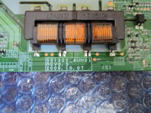 Placa Inverter Samsung Ln32c450