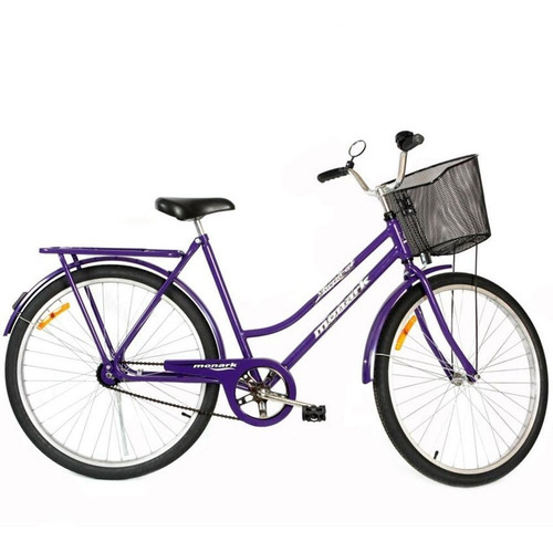 Bicicleta Feminina Monark Tropical Aro 26