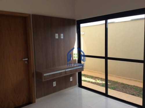 Casa Com 3 Dormitórios À Venda, 140 M² Por R$ 540.000,00 - Centro (engenheiro Schmitt) - São José Do Rio Preto/sp - Ca1814