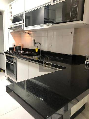 Apartamento À Venda, 90 M² Por R$ 371.000,00 - Passa Vinte - Palhoça/sc - Ap1714