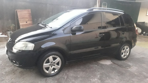Volkswagem Spacefox