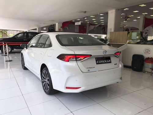 Imagem 2 de 25 de Toyota Corolla Altis 1.8 Vvt-i Hybrid Flex Cvt 2022/2023 0km