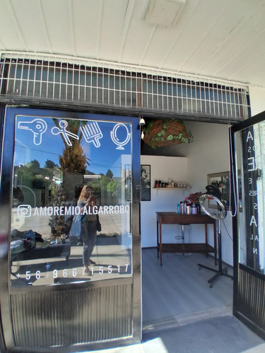 Local A Paso De Playas Y Comercio Algarrobo