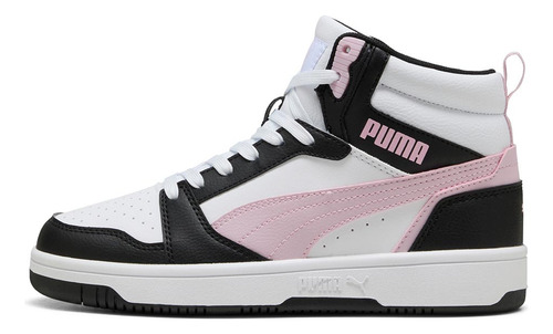 Tenis Mujer Puma Casual Urbano Rebound V6 1234530