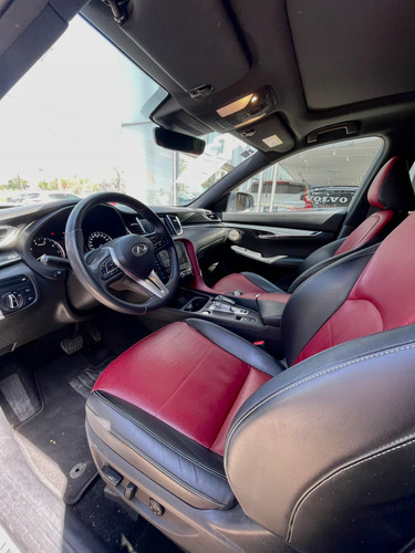 Infiniti Qx50 2023