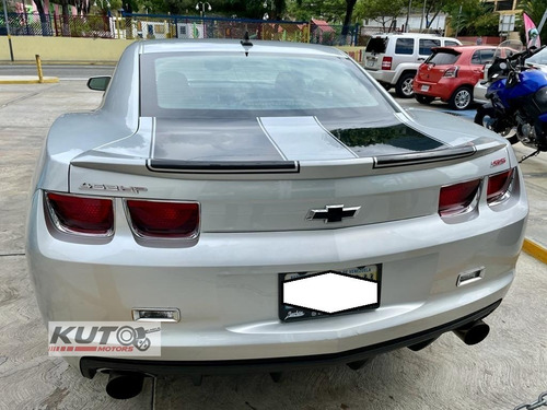 Imagen 4 de 15 de Chevrolet Camaro Ss Sr Automatico