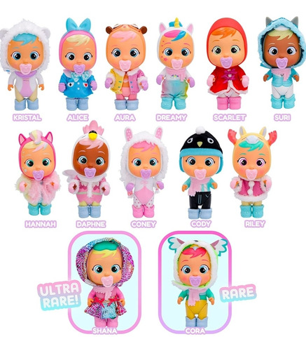 Cry Baby Magic Tears