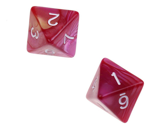 Dado 3 Piezas