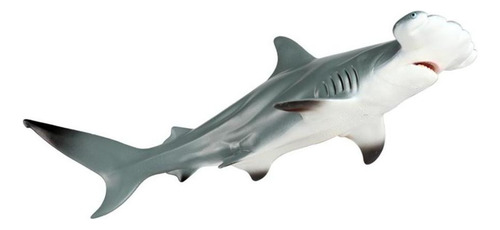 ! Figura De Acción De Modelo De Estatuilla Tiburon Martillo