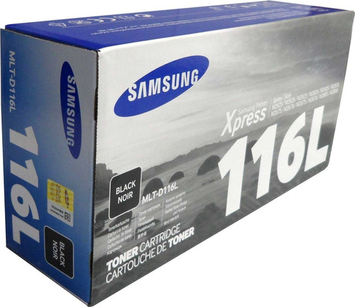 Toner Samsung 116l M2625 M2626 M2825 M2826 M2835 M2836