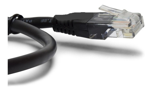 Cable De Red Armado Utp Patchcord 50 Cm Cat 6 Prosoft