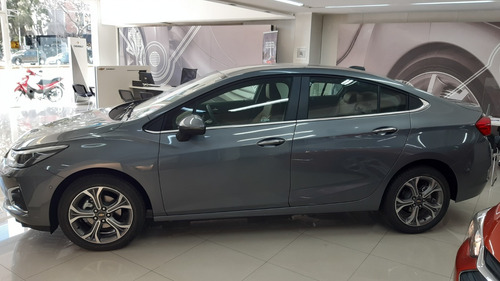 Chevrolet Cruze Ii 1.4 Sedan Ltz Plus Anticipo Ggs