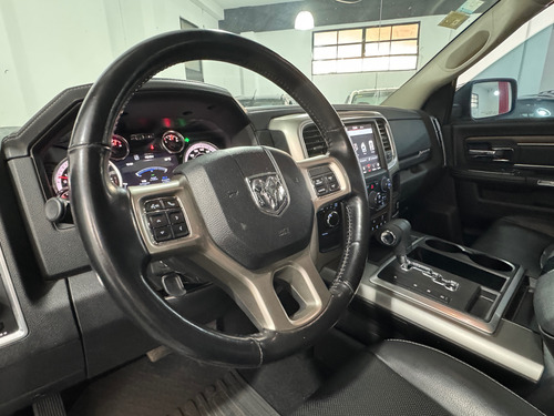 RAM 1500 5.7 Laramie Atx V8