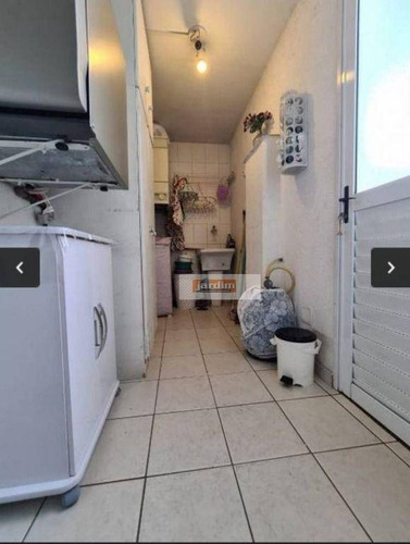 Imagem 5 de 23 de Sobrado Com 3 Dormitórios À Venda, 108 M² - Jordanópolis - São Bernardo Do Campo/sp - So2922
