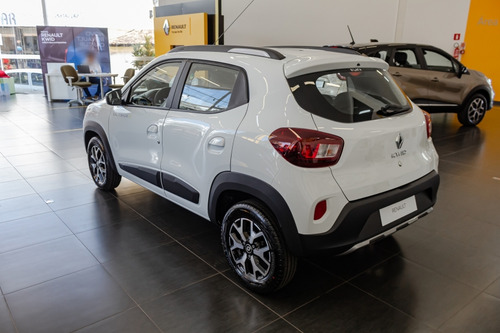 Renault Kwid 1.0 12V SCE FLEX OUTSIDER MANUAL
