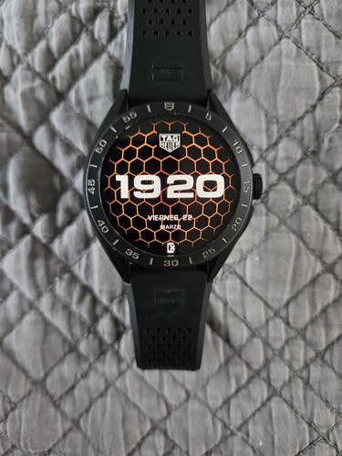 Reloj Tag Heuer Connected Titan E4