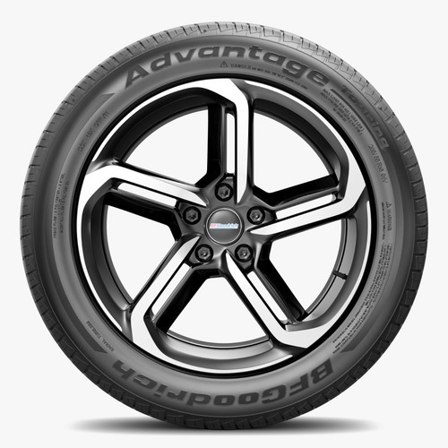Llanta 215/60r16 Bfgoodrich Advantage Touring 95h H