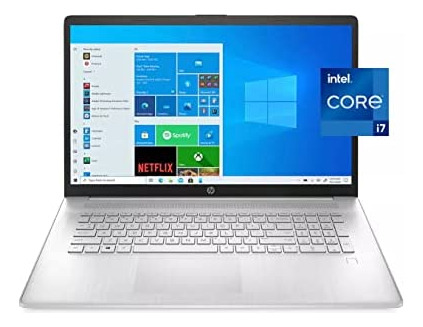 Laptop Hp 17 Fhd Core I7 32gb Ram 1tb Ssd