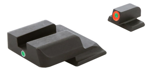 Ameriglo I-dot Sight Set, Compatible With Smith & Wesson M&p