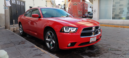 Dodge Charger 3.6 Sxt Premium Aa Ee Ba Abs V6 Piel Qc At