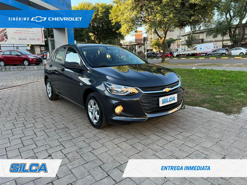 Chevrolet Onix Ls 1.0 2025
