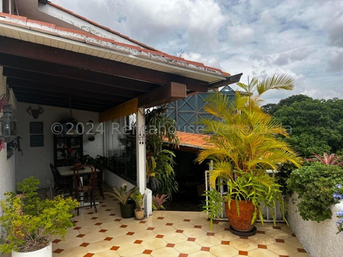 Se Vende Casa En Colinas De Bello Monte Mls #24-22404