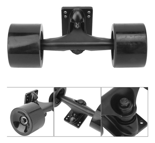 Kit De Ruedas Para Patinete Doble Drive Hub Dbs2.0 De Alta E