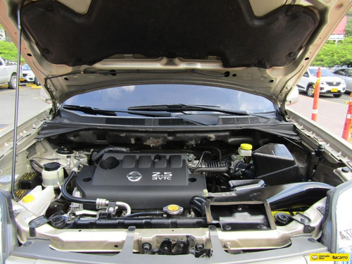 Nissan X-trail 2.5 S Basica
