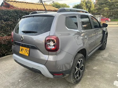 Renault Duster 1.3 T Iconic 4X4
