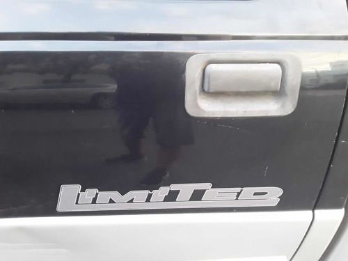 Ford Ranger 3.0 Cd Limited 4x4 2009