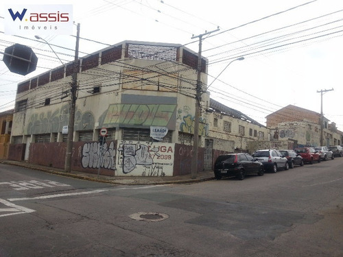 Imagem 1 de 23 de Salao Comercial Em Jundiai - Sp, Ponte De Sao Joao - Sl00071