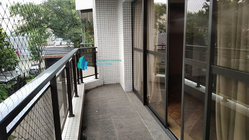 Imagem 1 de 24 de Apartamento A Venda No Bairro Vila Euclides Em São Bernardo - 677-1