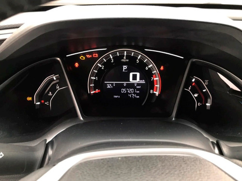 Imagem 11 de 14 de Honda Civic Geração 10 Ex Cvt | 2018/2018 | 57.000 Km