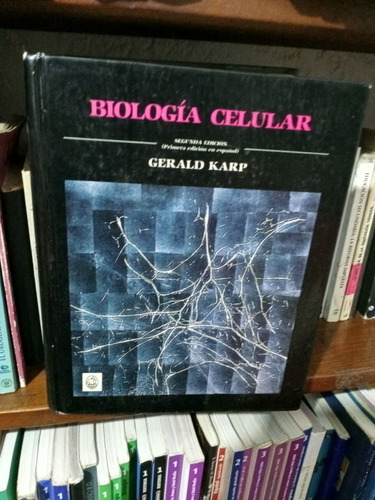 Biologia Celular- Gerald Karp(envio Gratis)