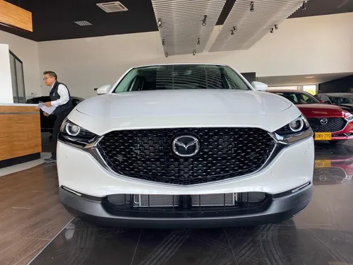 Mazda Cx30 Touring Mhev 2026
