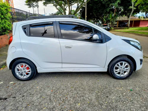 Chevrolet Spark GT 1.2 Ltz