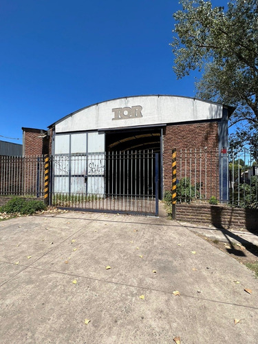 Depósito Oficinas De 800m2 En Parque Industrial Burzaco