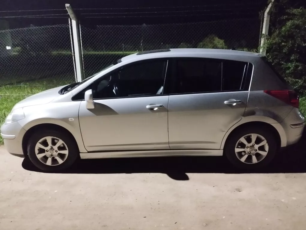 Nissan Tiida 1.8 Tekna