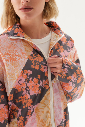 Campera Deportiva Sail Mujer Raquel