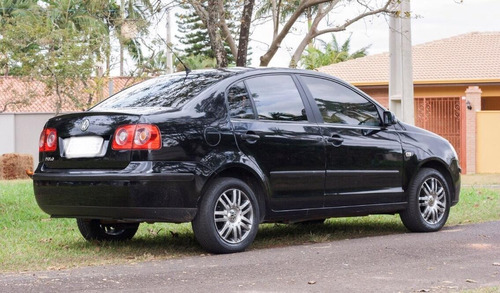 Vw Polo Sedan 2008