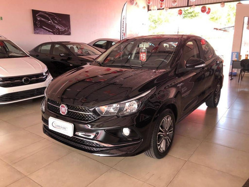 Fiat Cronos 1.8 E.torq Flex Precision Manual
