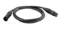 Comprar Cable P Audio Xlr Macho A Xlr Hembra 7,5 Mt Alta Calidad