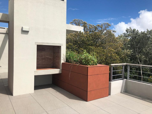 Espectacular Penthouse En Carrasco
