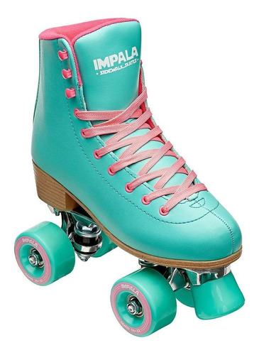 Impala Patines De Ruedas Impala Quad Skate Para Niña (niño